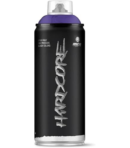 Amazon.com: MTN Hardcore Spray Paint - RV219 - Paris Green : Tools